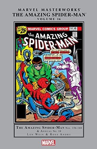 Marvel Masterworks: The Amazing Spider-Man, Vol. 16