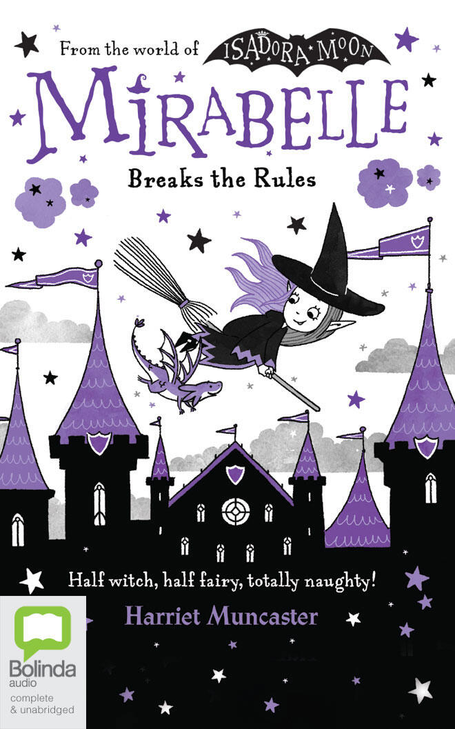 Mirabelle Breaks the Rules