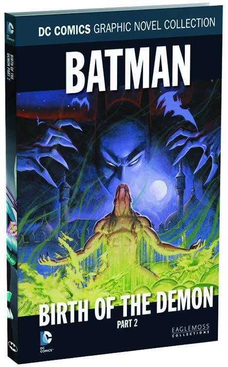 Batman: Birth of the Demon Part 2