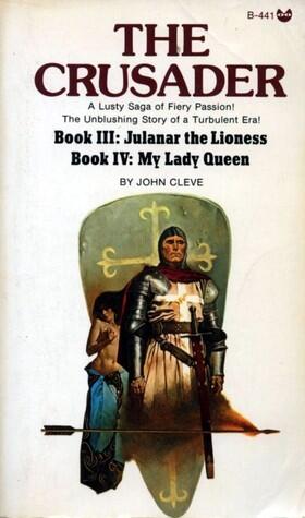 Julanar the Lioness & My Lady Queen