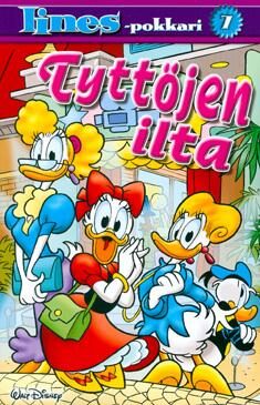 Tyttöjen ilta