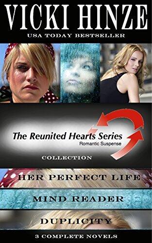 The Reunited Hearts #1-3