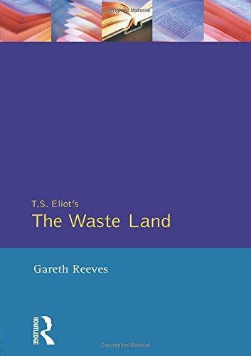 T.S. Eliot's The Waste Land