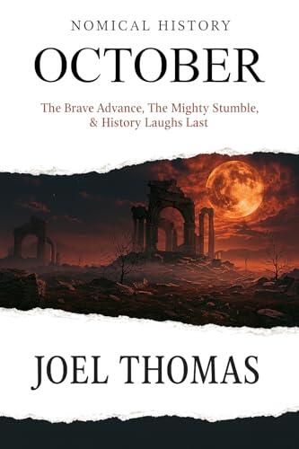 Nomical History October: The Brave Advance, the Mighty Stumble, and History Laughs Last