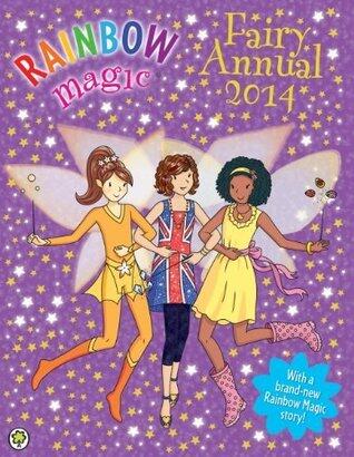 Rainbow Magic Fairy Annual 2014