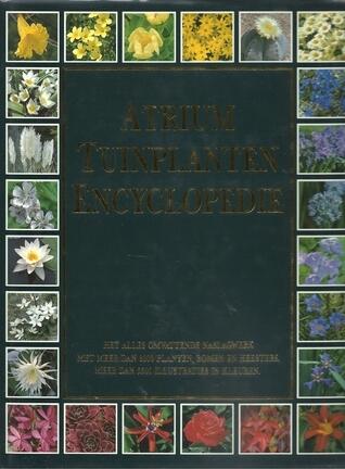 Atrium tuinplantenencyclopedie