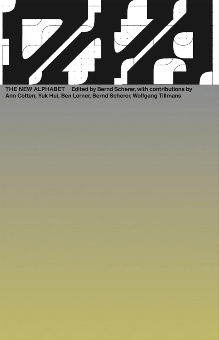 The New Alphabet: DNA (No. 1)
