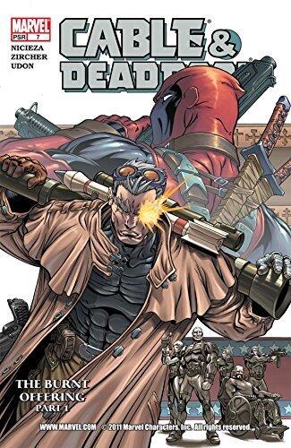 Cable & Deadpool #7