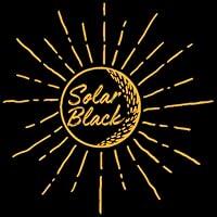 Solar Black
