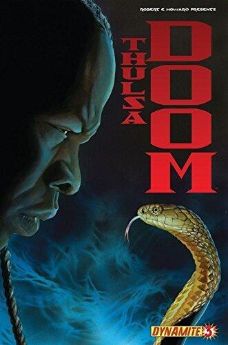 Robert E. Howard's Thulsa Doom #3
