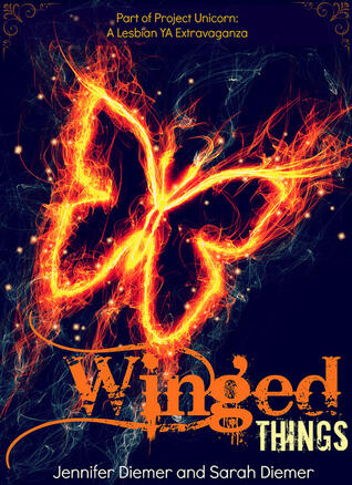 Winged Things: A Lesbian YA Short Story Collection