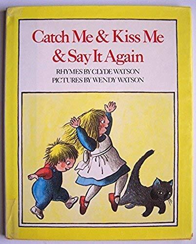 Catch Me Kiss Me