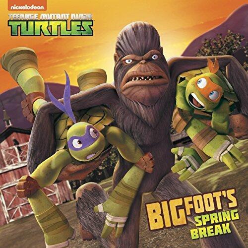 Bigfoot's Spring Break