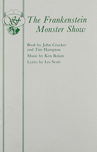The Frankenstein Monster Show