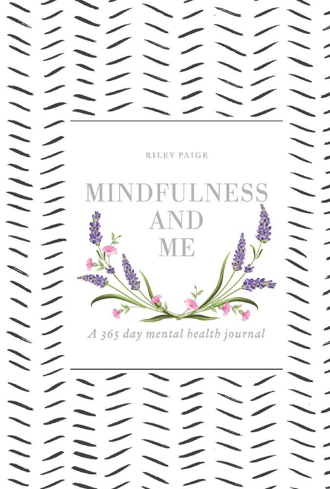 Mindfulness & Me: 365 day Mental Health Journal