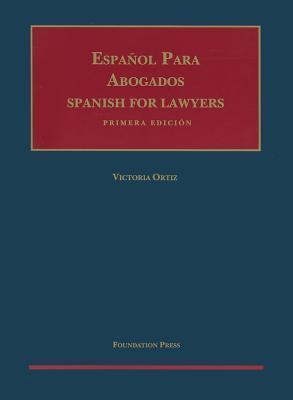 Espanol para Abogados