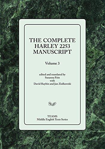 The Complete Harley 2253 Manuscript. Volume 3