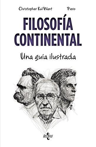Filosofía continental: Una guía ilustrada