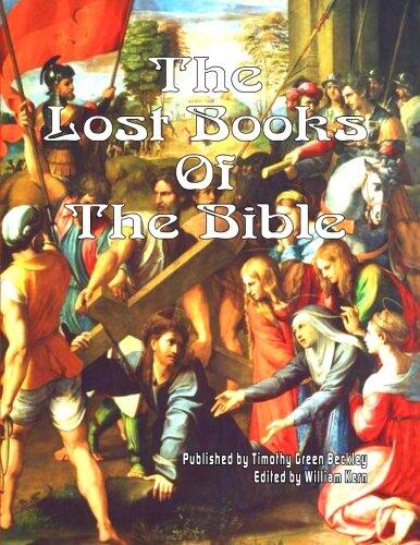 The Lost Books of the Bible