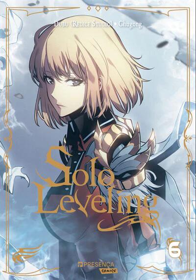 Solo Leveling, Volume 6