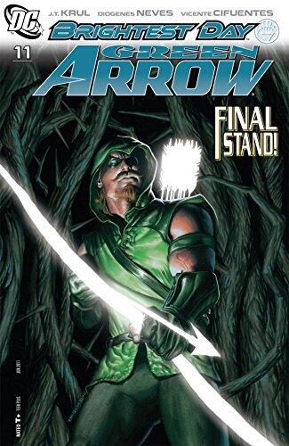 Green Arrow (2010-2011) #11