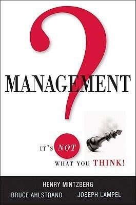 Management? It's Not What You Think!