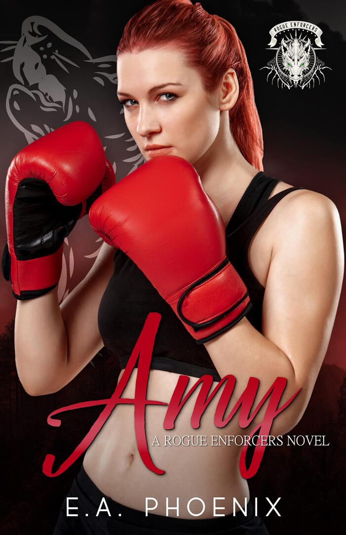 Amy: A Rogue Enforcers Novella