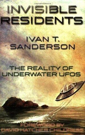 Invisible Residents: The Reality of Underwater UFOS