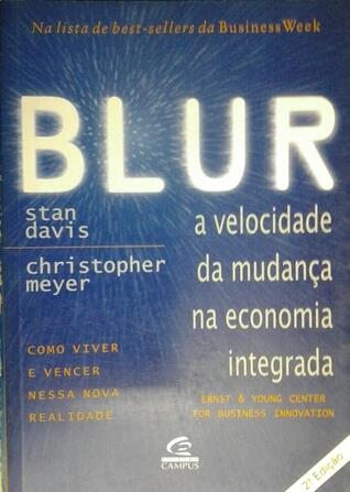Blur: a velocidade da mudança na economia integrada