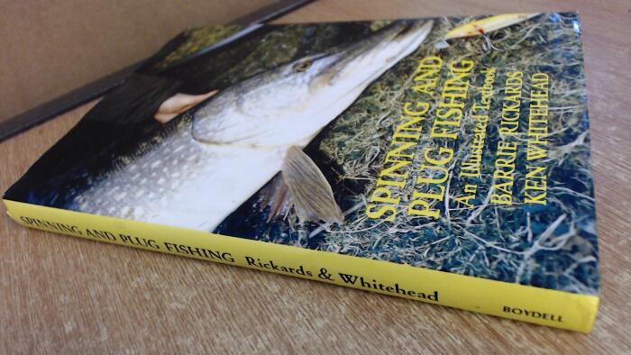 Spinning and Plug Fishing: An Illustrated Textbook