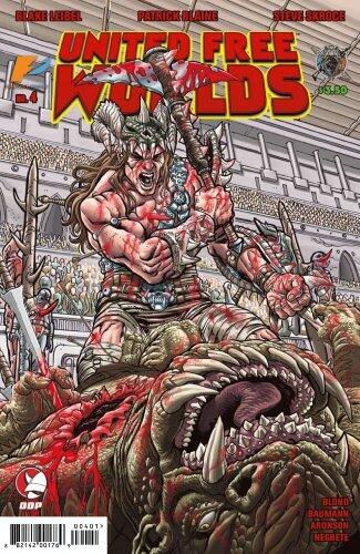 United Free Worlds #4