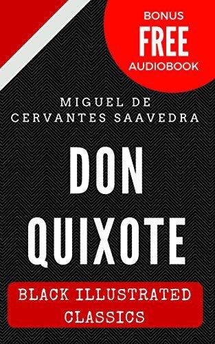Don Quixote: Illustrated