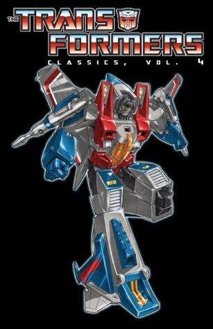 Transformers Classics, Volume 4