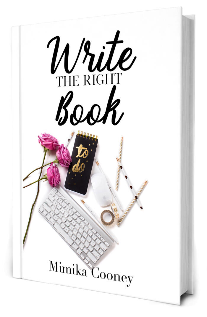 Write The Right Book: Marketing Strategies for Writers