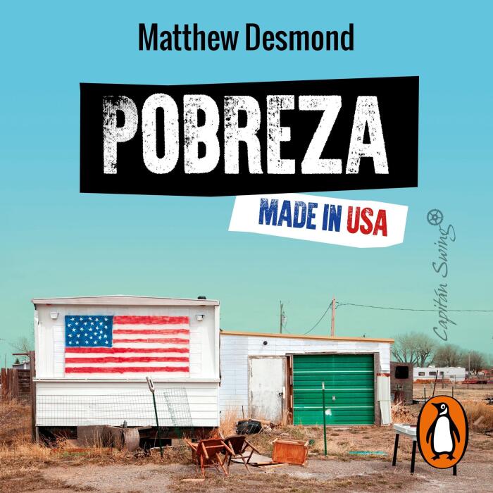 Pobreza, Made in USA [Poverty, by America]