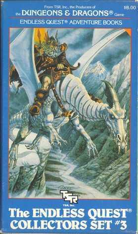 The Endless Quest Collectors Set #3