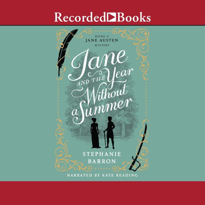 Jane and the Year Without a Summer
