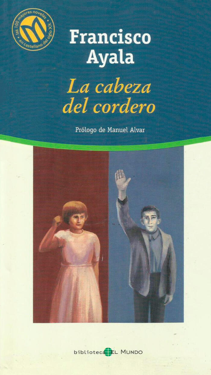 La cabeza del cordero