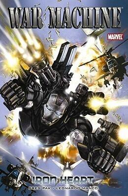War Machine 1: Iron Heart
