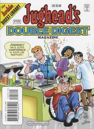 Jughead's Double Digest #125