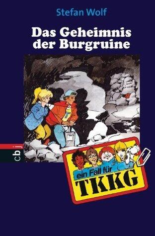 TKKG - Das Geheimnis der Burgruine: Band 107
