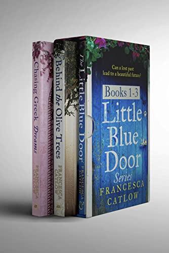 Little Blue Door Box Set 1: Books 1-3