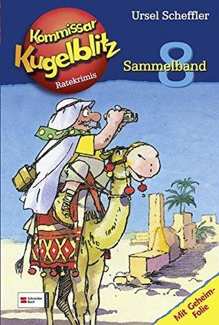 Kommissar Kugelblitz. Sammelband 08