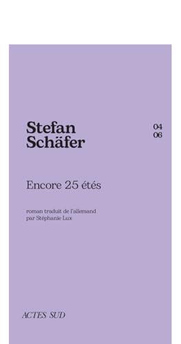 Encore 25 étés