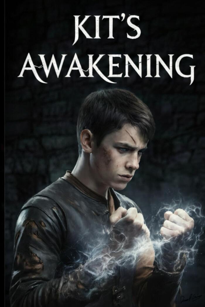 Kit's Awakening: A Dark Progression Fantasy of a Fractured Mind