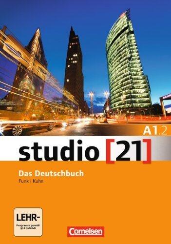 studio [21] A1.2: Kursbuch