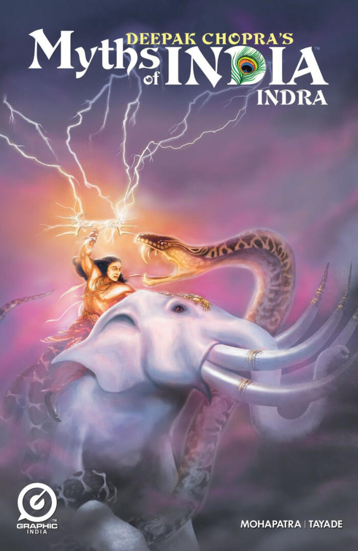Myths of India: Indra