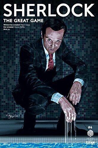 Sherlock: The Great Game #6