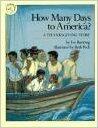 How Many Days To America Small Book