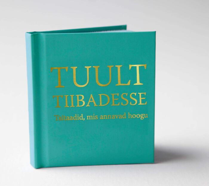 Tuult tiibadesse: tsitaadid, mis annavad hoogu